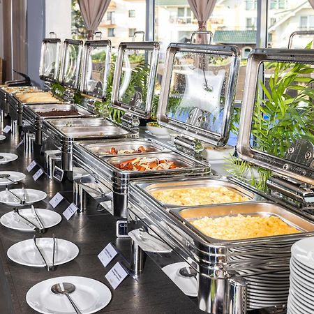 Maloves Resort & Spa Władysławowo エクステリア 写真