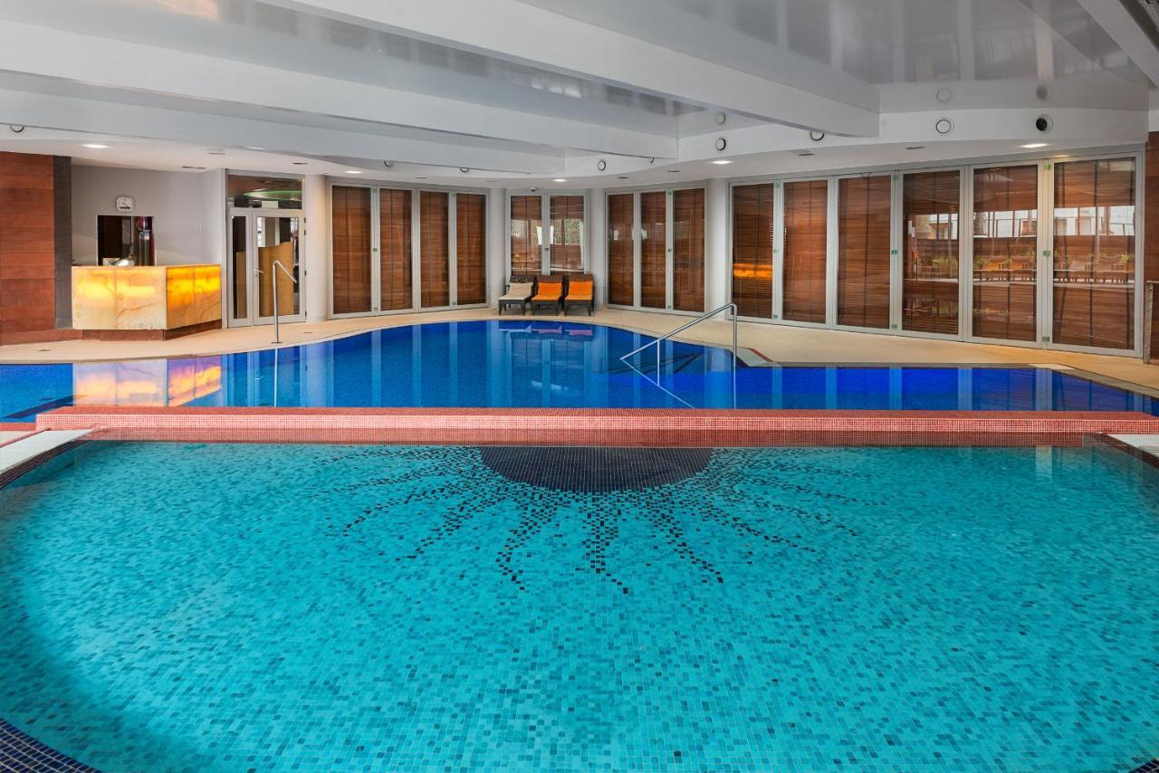 Maloves Resort & Spa Władysławowo エクステリア 写真
