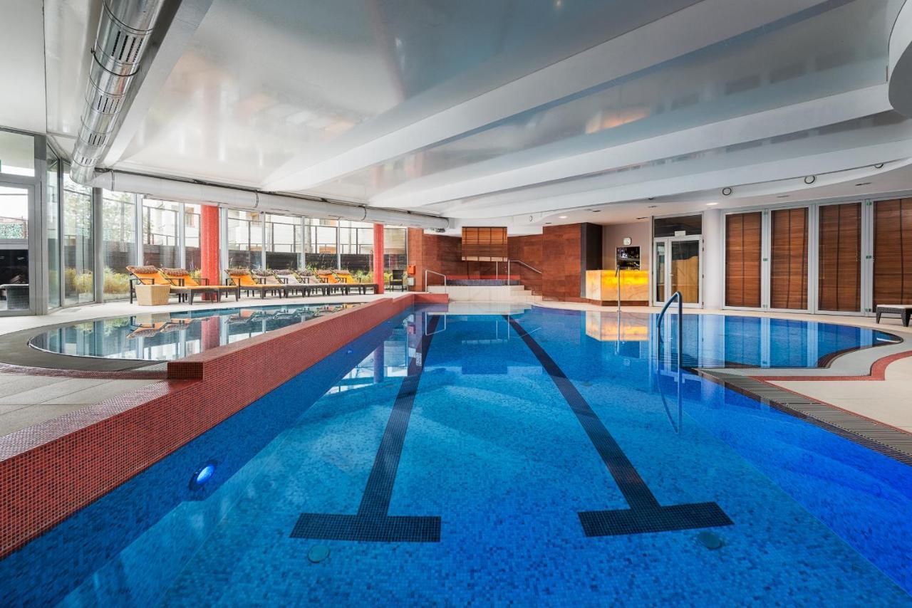 Maloves Resort & Spa Władysławowo エクステリア 写真
