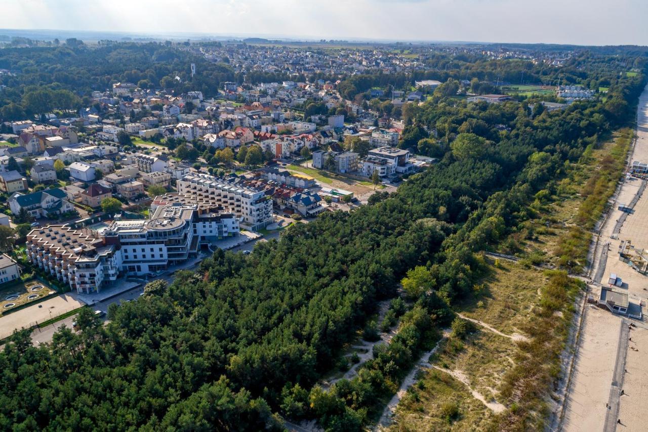 Maloves Resort & Spa Władysławowo エクステリア 写真