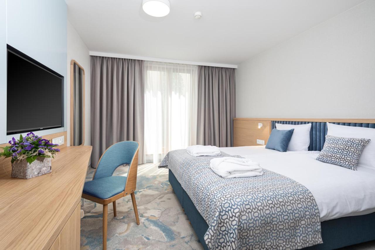 Maloves Resort & Spa Władysławowo エクステリア 写真