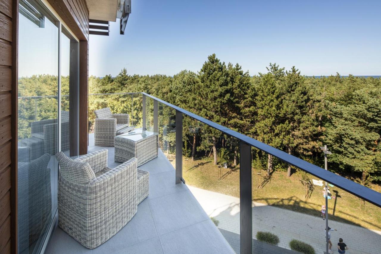 Maloves Resort & Spa Władysławowo エクステリア 写真