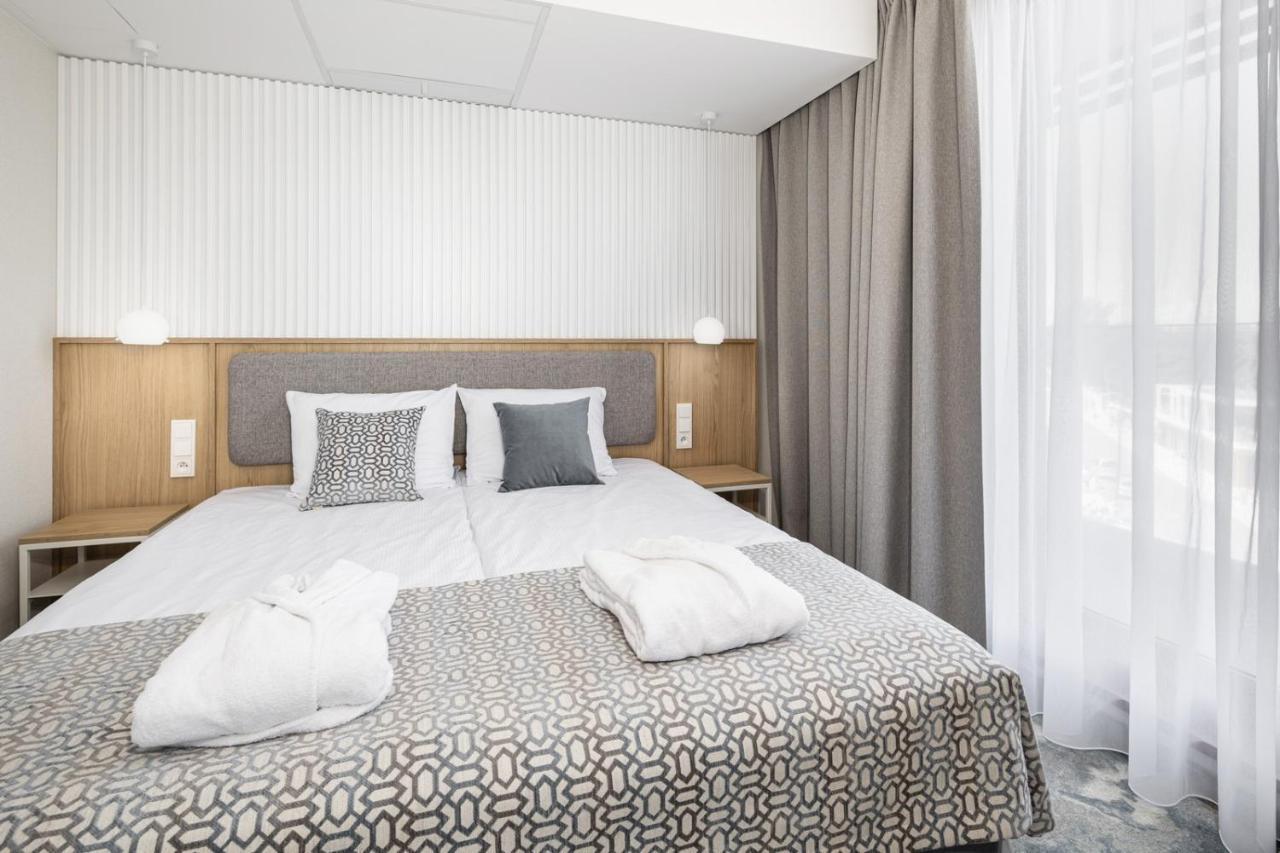 Maloves Resort & Spa Władysławowo エクステリア 写真