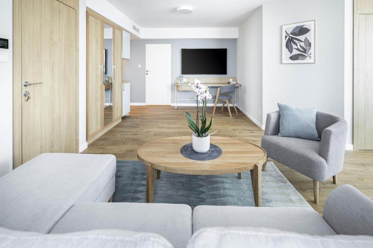 Maloves Resort & Spa Władysławowo エクステリア 写真