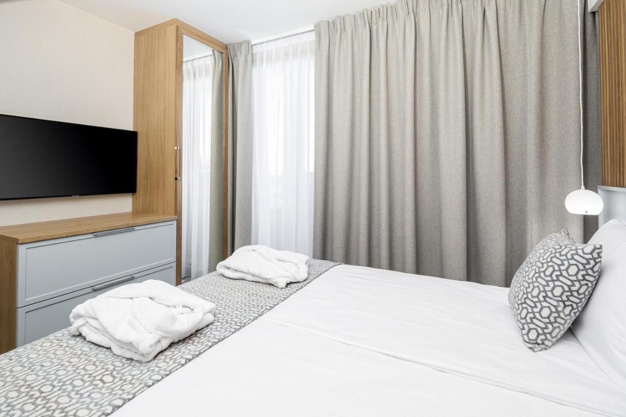 Maloves Resort & Spa Władysławowo エクステリア 写真