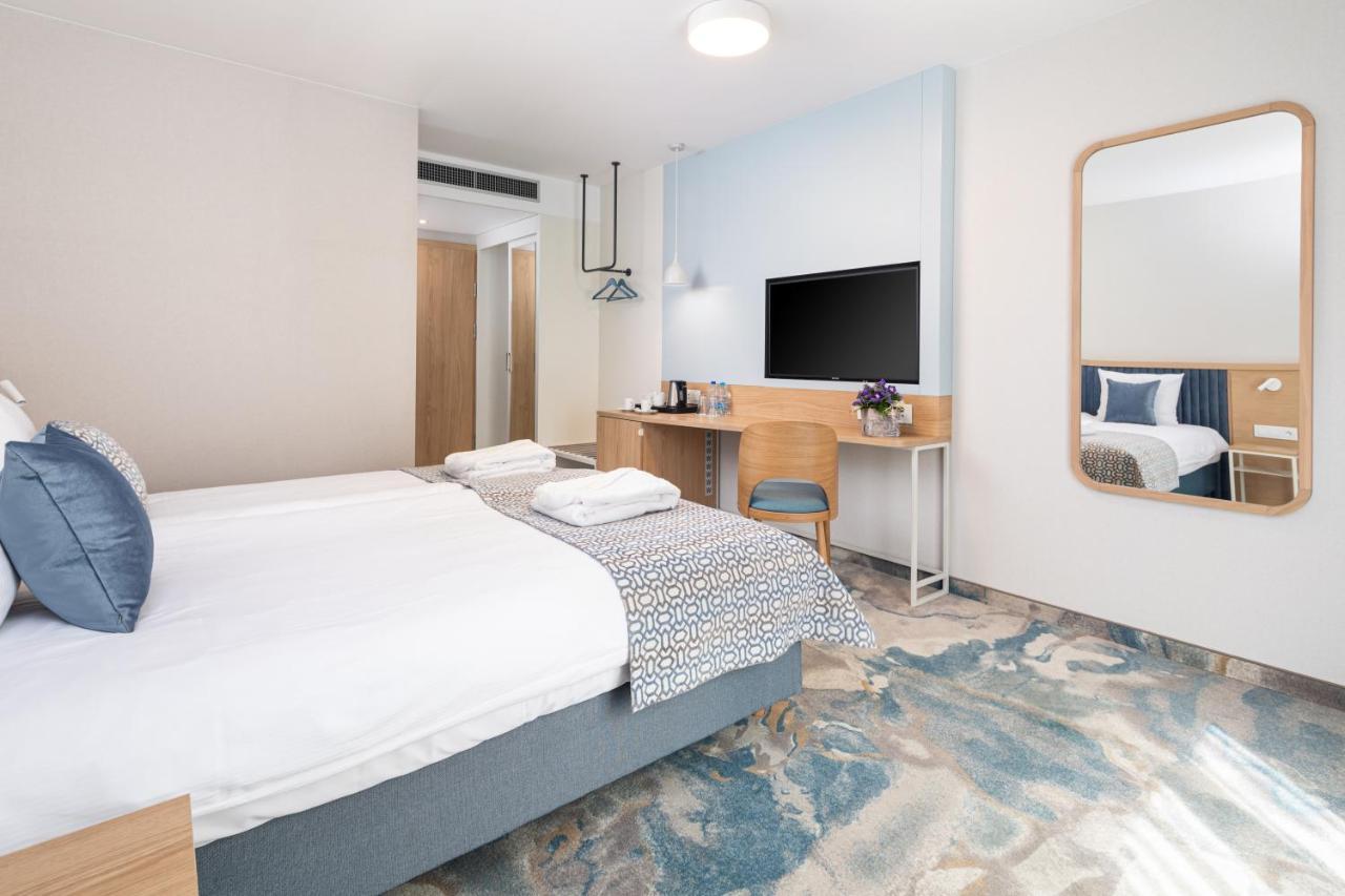 Maloves Resort & Spa Władysławowo エクステリア 写真
