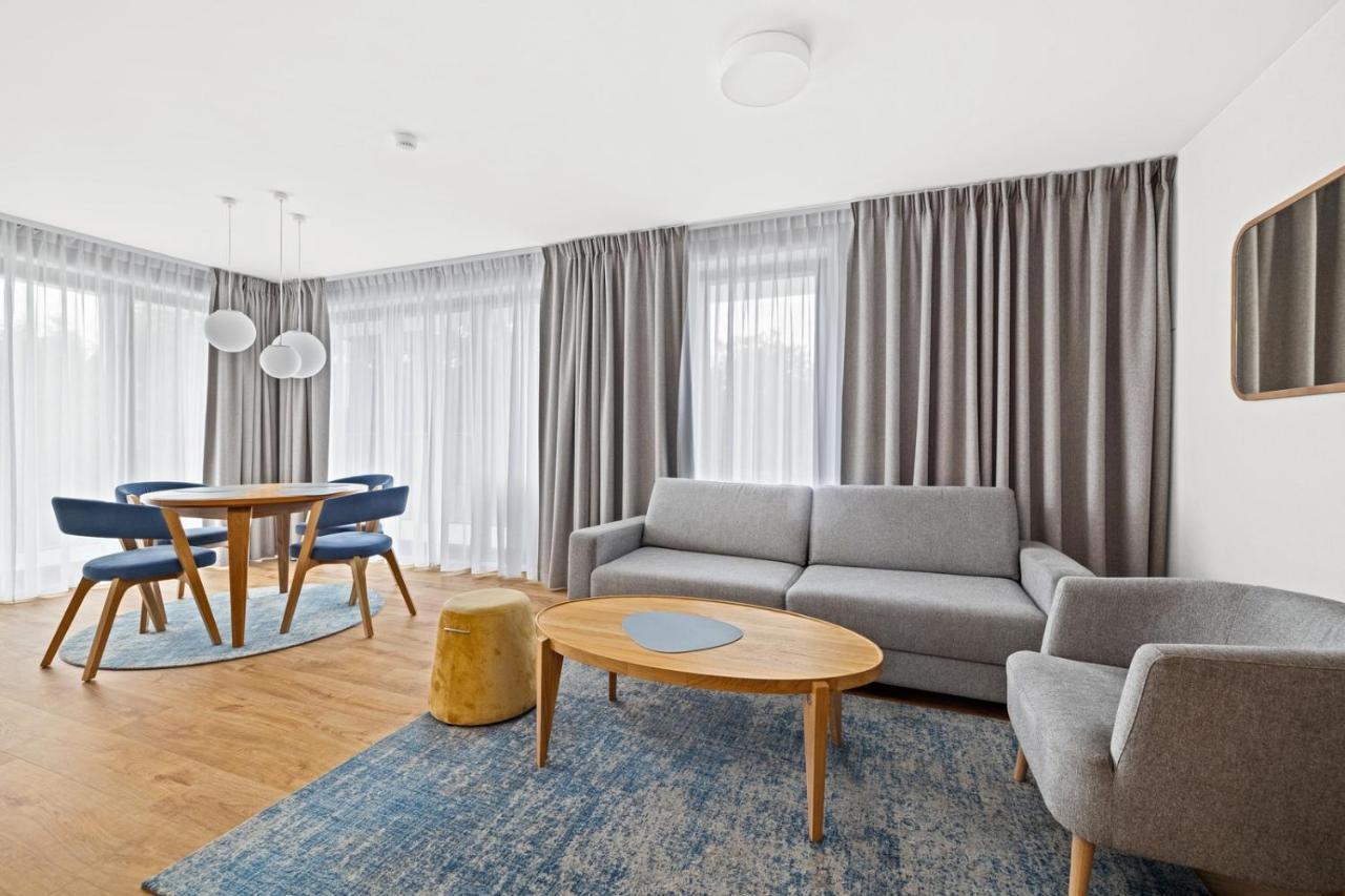 Maloves Resort & Spa Władysławowo エクステリア 写真