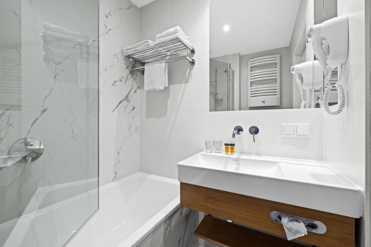 Maloves Resort & Spa Władysławowo エクステリア 写真
