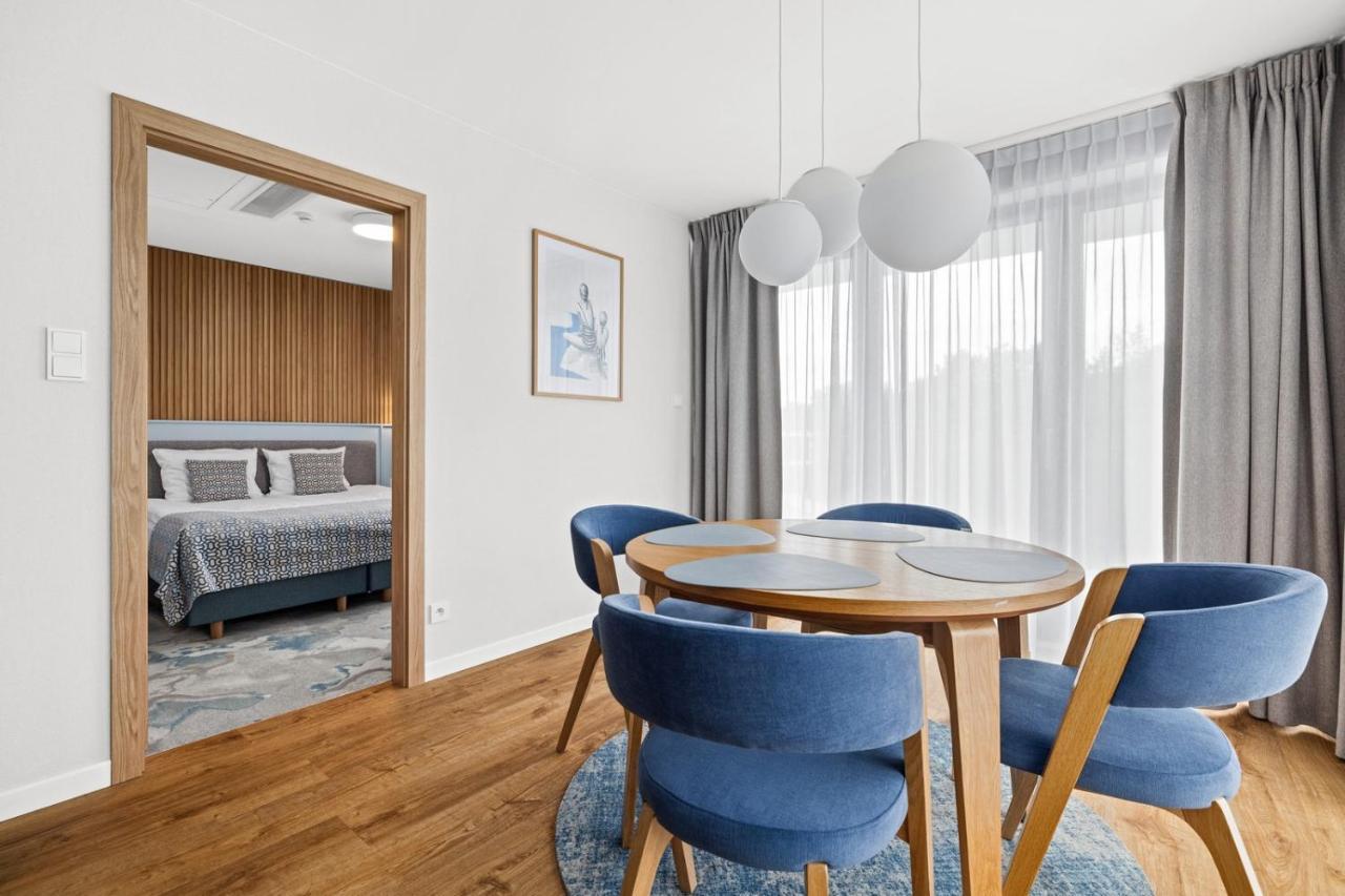 Maloves Resort & Spa Władysławowo エクステリア 写真