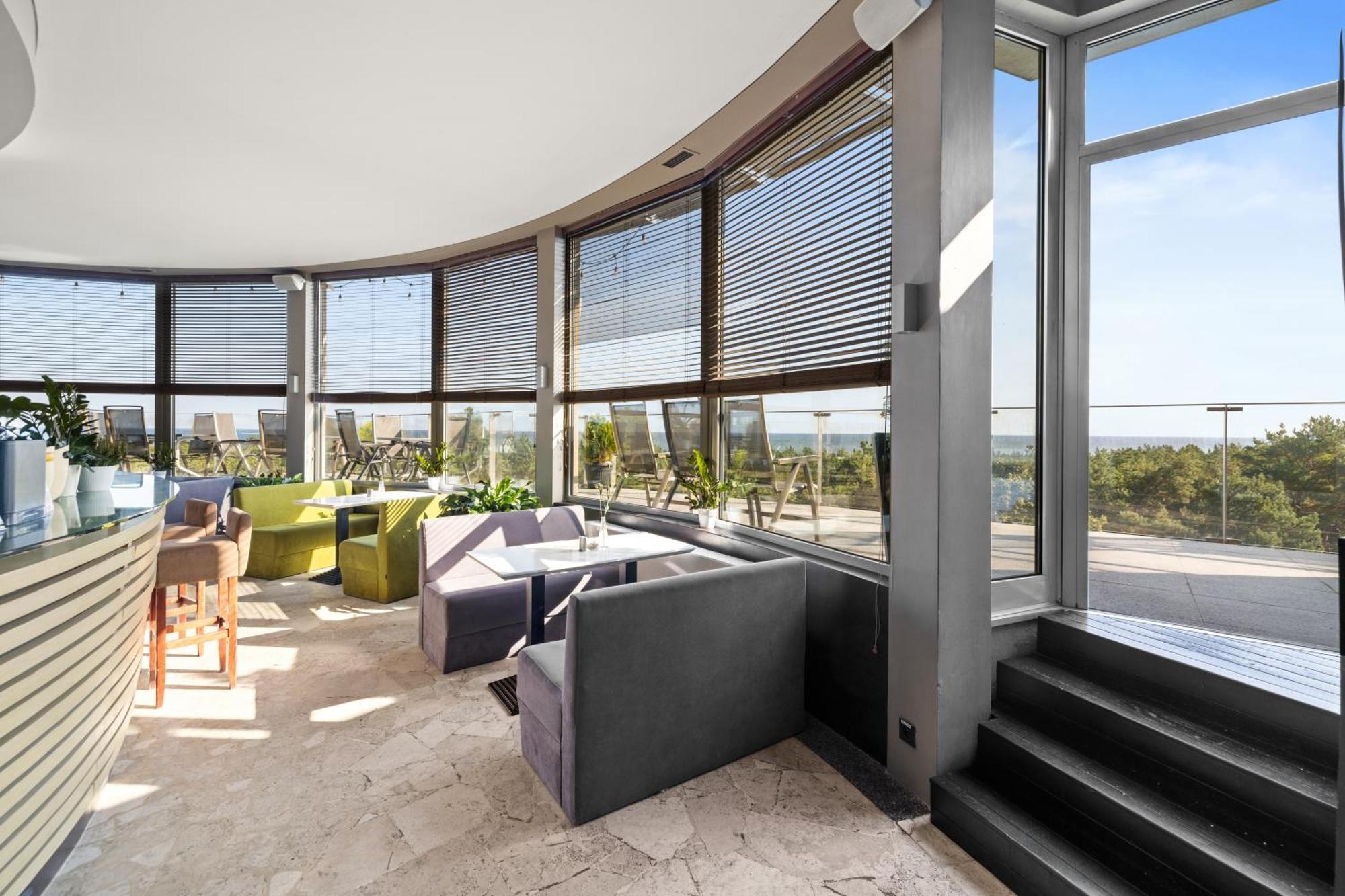 Maloves Resort & Spa Władysławowo エクステリア 写真