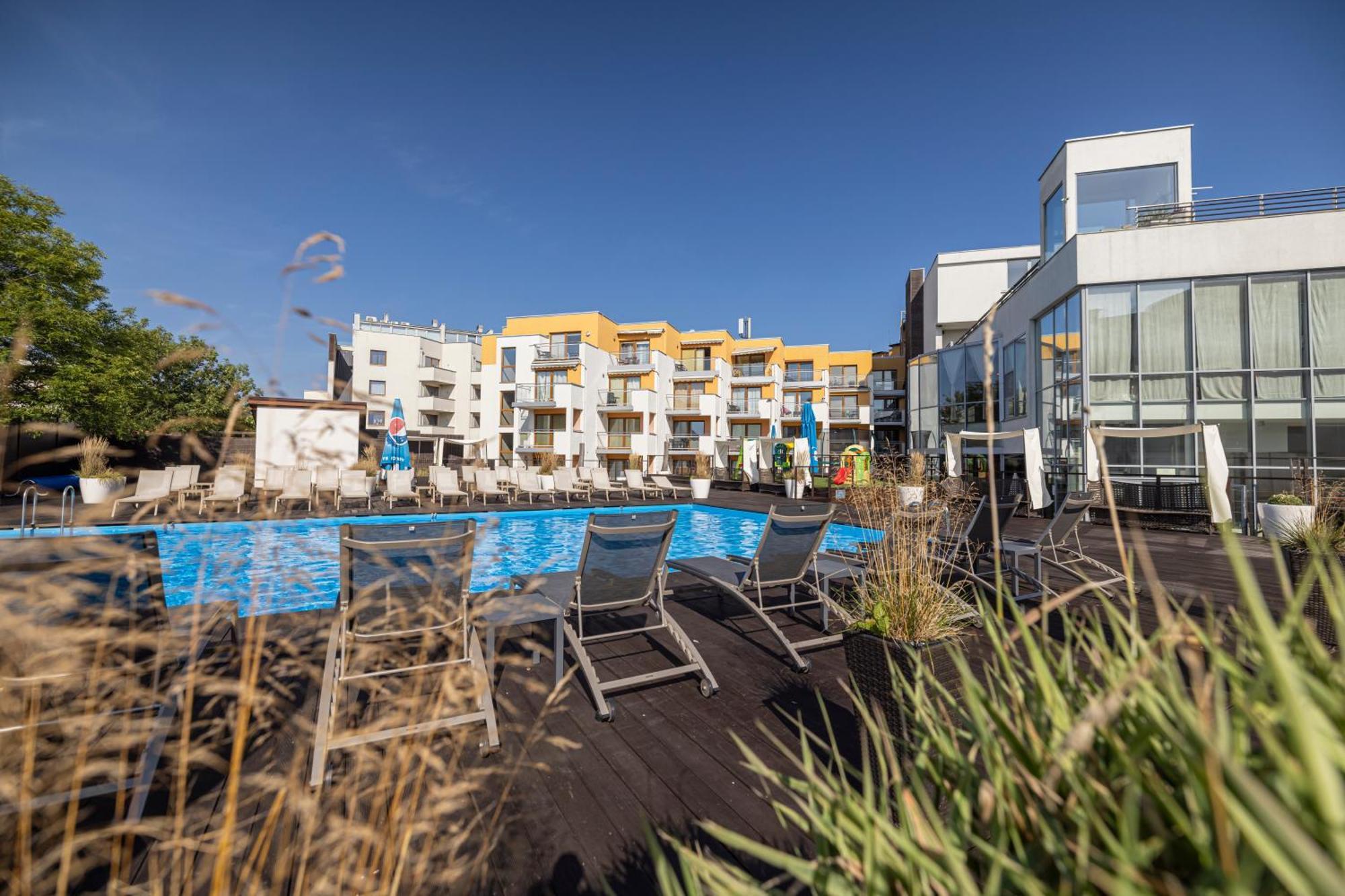 Maloves Resort & Spa Władysławowo エクステリア 写真