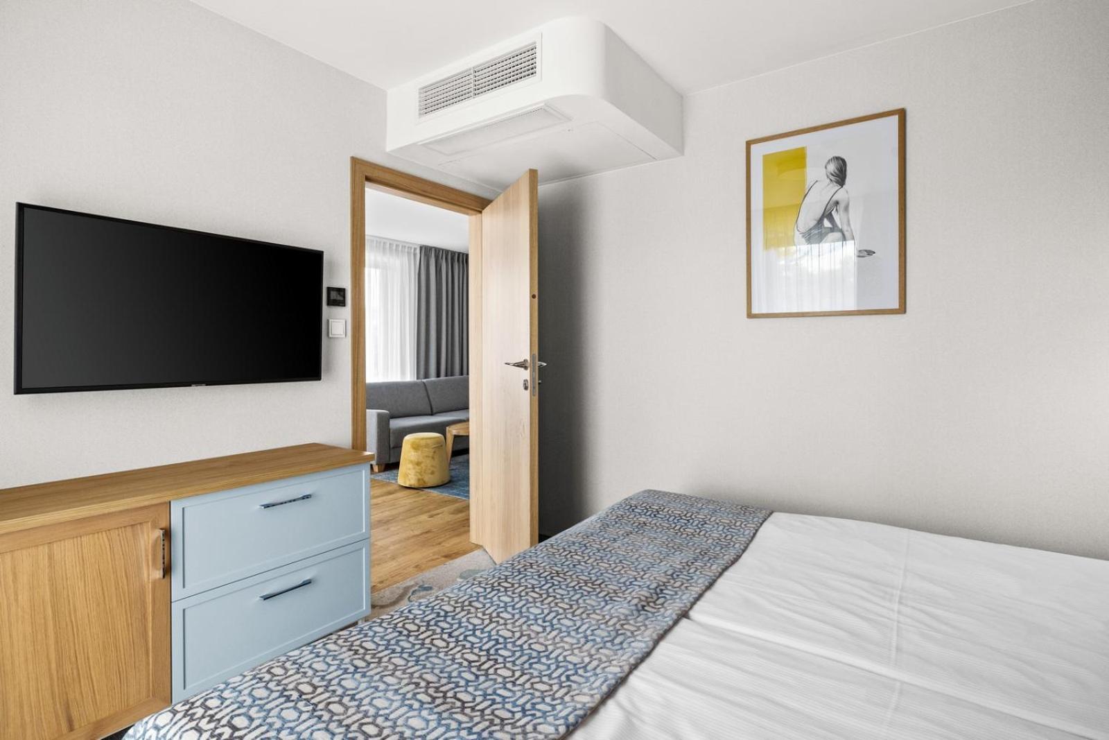 Maloves Resort & Spa Władysławowo エクステリア 写真